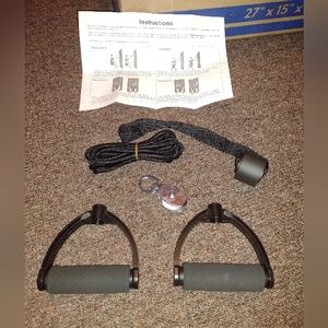 New Arm And Shoulder Door Exerciser